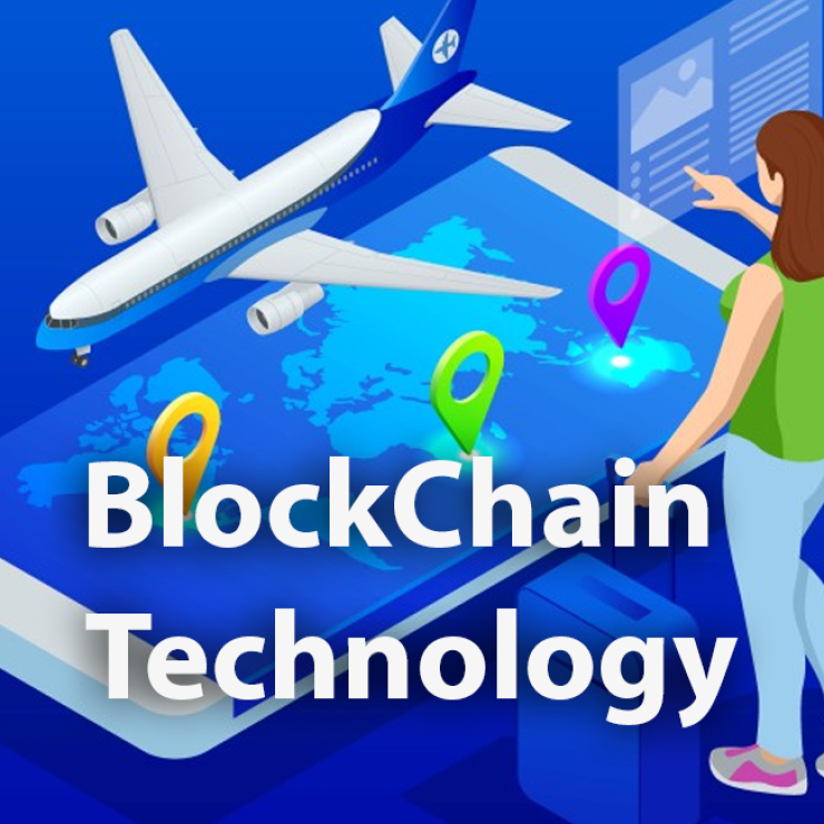 Revolutionizing Travel: How Blockchain is Shaping the Future of Bookings and Secure Data Management